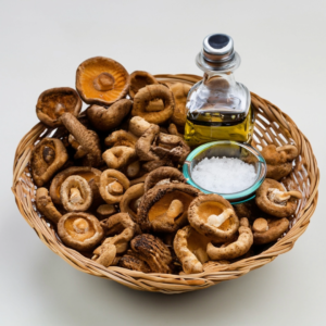 Shiitake Salt 'n' Vinegar 100g