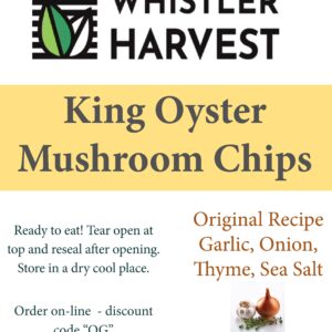 King Oyster Original Recipe 40g x 6