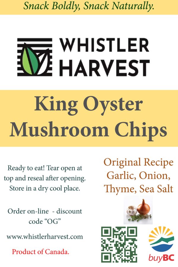 King Oyster Original Recipe 40g x 6